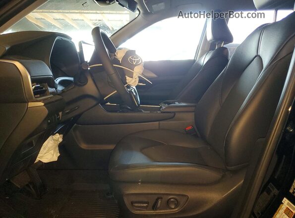 5TDACAB53TS093849 2026 TOYOTA GRAND Black Vista interior delantera