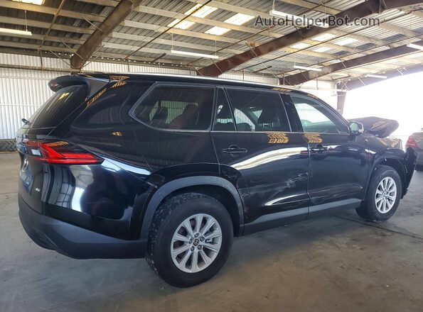 5TDACAB53TS093849 2026 TOYOTA GRAND Black Trasero derecho