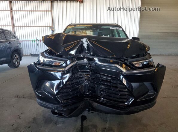 5TDACAB53TS093849 2026 TOYOTA GRAND Black Vista frontal