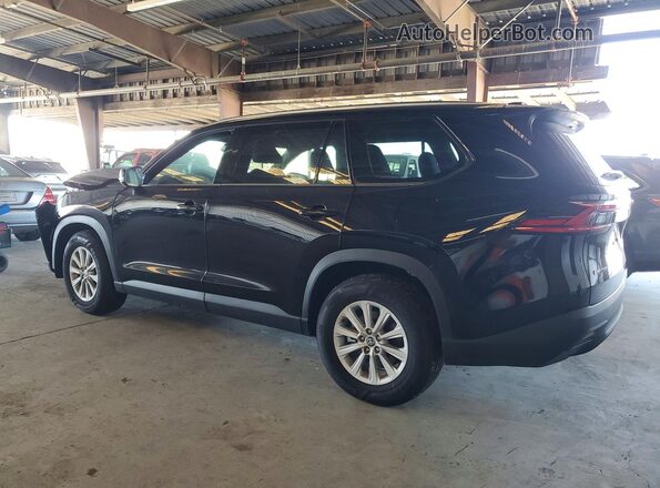 5TDACAB53TS093849 2026 TOYOTA GRAND Black Trasero izquierdo