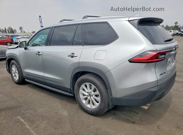 5TDACAB54SS044657 2025 TOYOTA GRAND Gray Հետևի ձախ