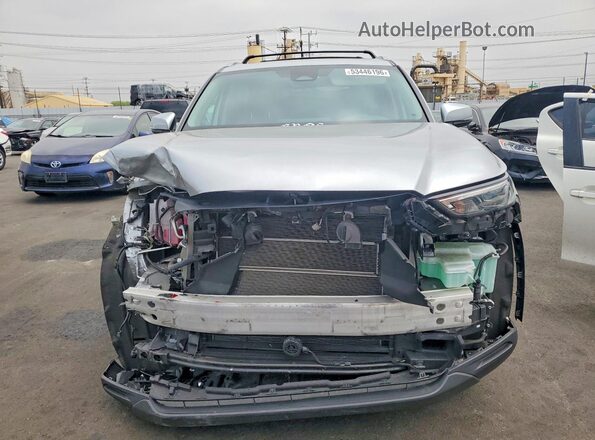 5TDACAB54SS044657 2025 TOYOTA GRAND Gray Դիմացի տեսք