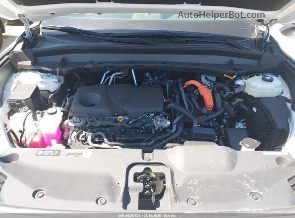 5TDACAB54SS049079 2025 TOYOTA GRAND HIGHLANDER White 
