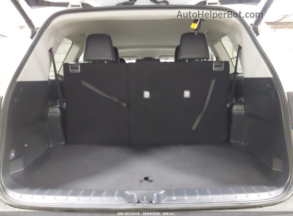 5TDACAB54SS057134 2025 TOYOTA GRAND HIGHLANDER White 