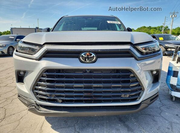 5TDACAB54TS092967 2026 TOYOTA GRAND Серый 