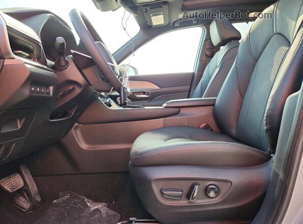 5TDACAB54TS092967 2026 TOYOTA GRAND Серый 