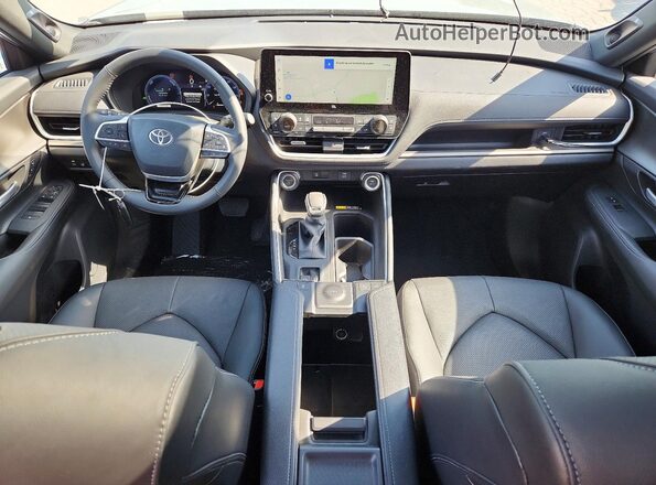 5TDACAB54TS092967 2026 TOYOTA GRAND Серый 