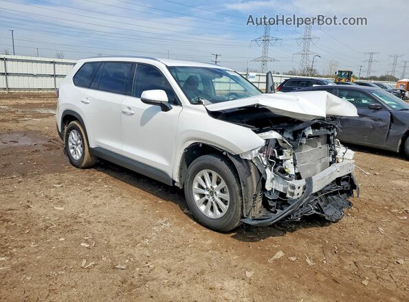 5TDACAB55TS069942 2026 TOYOTA GRAND White Przód prawy