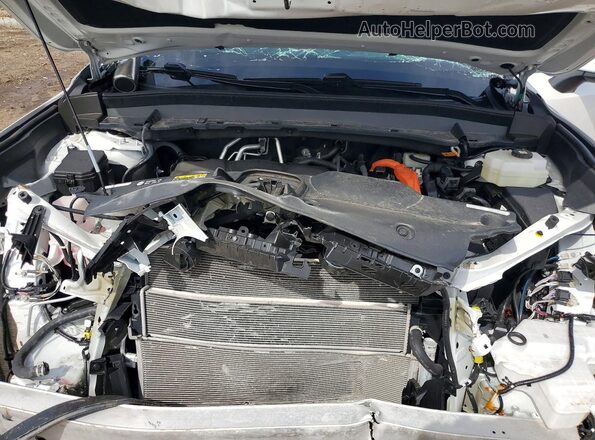 5TDACAB55TS069942 2026 TOYOTA GRAND White Widok komory silnika