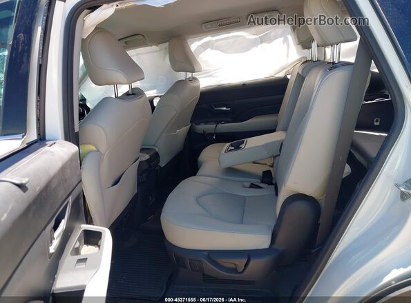 5TDACAB56RS005465 2024 TOYOTA GRAND HIGHLANDER Белый Вид наклейки с VIN-кодом