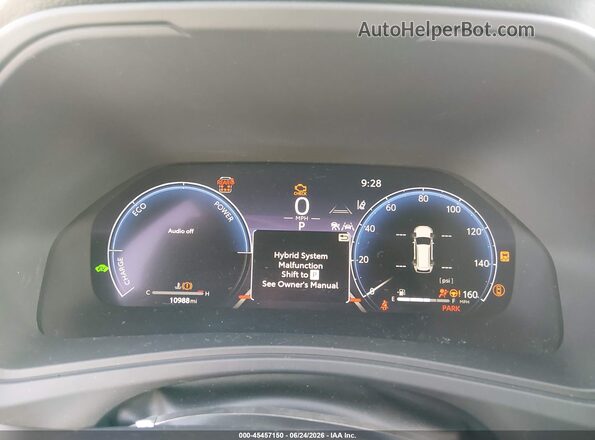 5TDACAB56TS076253 2026 TOYOTA GRAND HIGHLANDER HYBRID Black Widok tylnych siedzeń