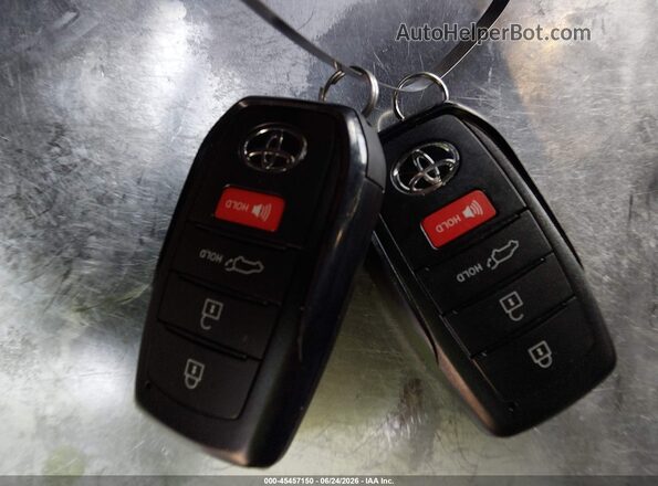 5TDACAB56TS076253 2026 TOYOTA GRAND HIGHLANDER HYBRID Black Widok deski rozdzielczej