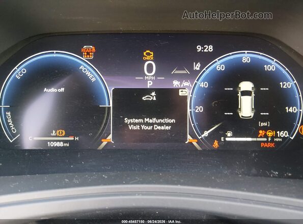 5TDACAB56TS076253 2026 TOYOTA GRAND HIGHLANDER HYBRID Black 