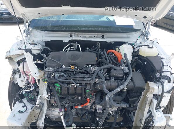 5TDACAB56TS090525 2026 TOYOTA GRAND HIGHLANDER HYBRID Белый Вид сзади