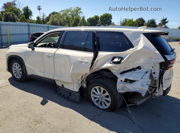 5TDACAB57RS005247 2024 TOYOTA GRAND White Tył lewy