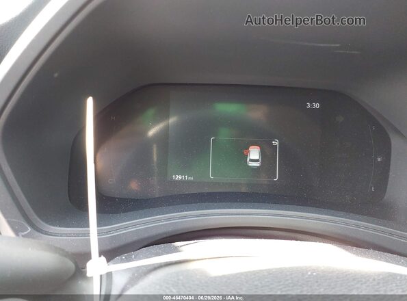 5TDACAB57SS041199 2025 TOYOTA GRAND HIGHLANDER White 