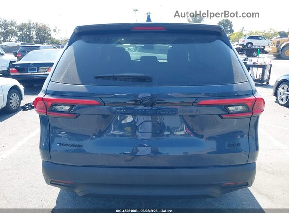 5TDACAB58RS005029 2024 TOYOTA GRAND HIGHLANDER Gray 