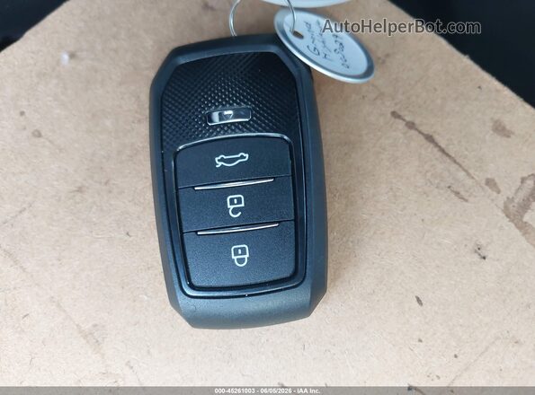 5TDACAB58RS005029 2024 TOYOTA GRAND HIGHLANDER Gray Widok deski rozdzielczej