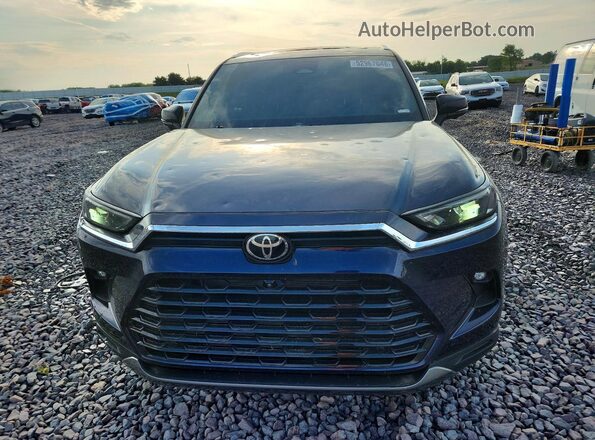 5TDACAB58RS023286 2024 TOYOTA GRAND Black 