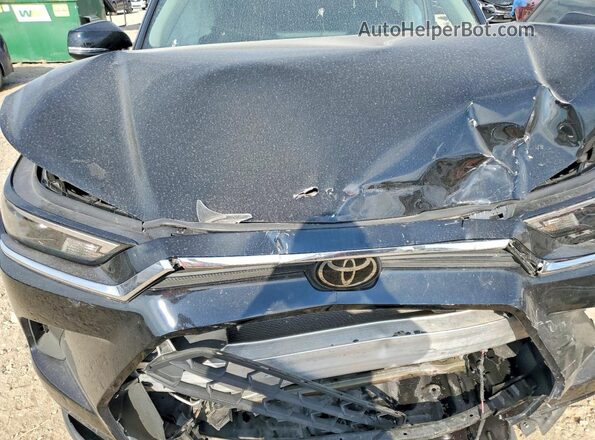 5TDACAB58SS044760 2025 TOYOTA GRAND Black Շարժիչի բաժամունքի տեսք