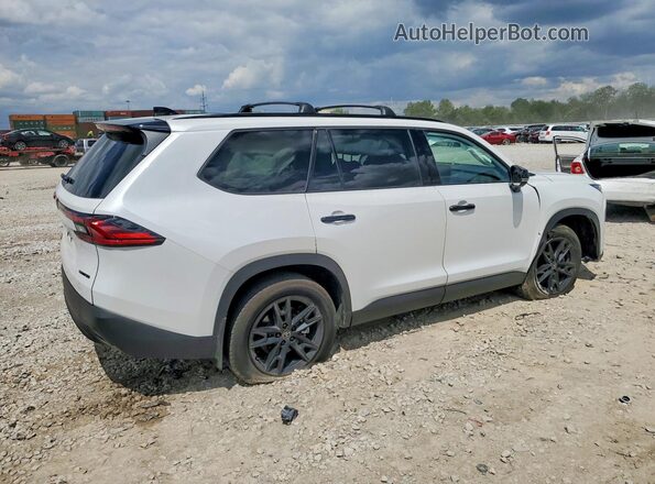 5TDACAB58SS051806 2025 TOYOTA GRAND White Задня права чверть