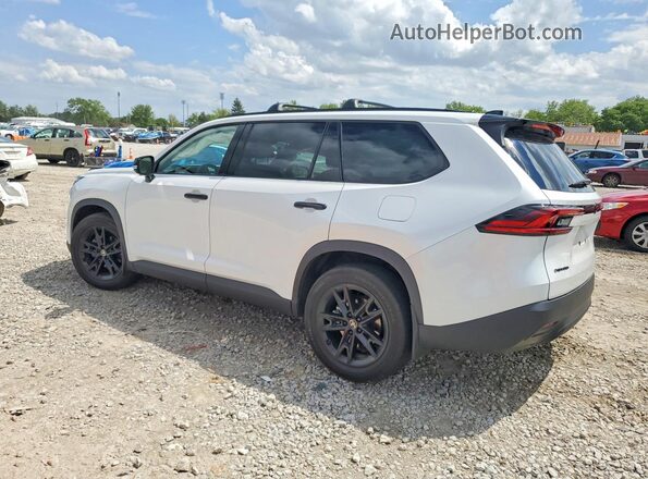 5TDACAB58SS051806 2025 TOYOTA GRAND White Задня ліва чверть