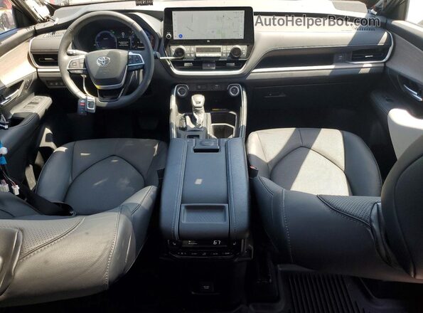 5TDACAB58SS053054 2025 TOYOTA GRAND Серый 