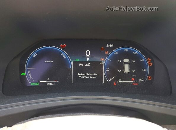 5TDACAB58SS053054 2025 TOYOTA GRAND Серый 