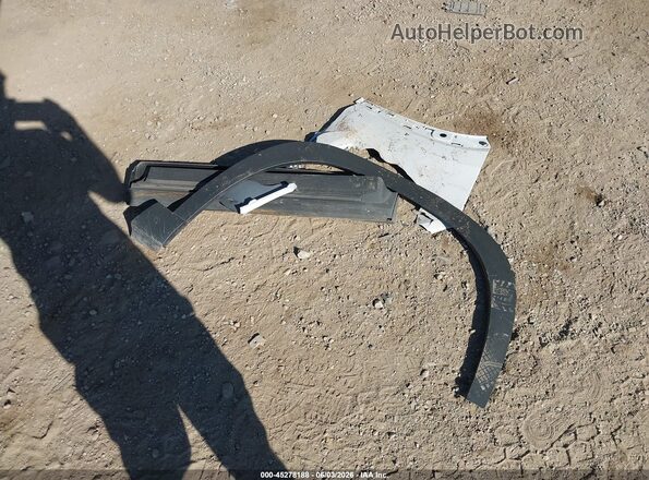 5TDACAB59SS033735 2025 TOYOTA GRAND HIGHLANDER White Вид щитка приладів