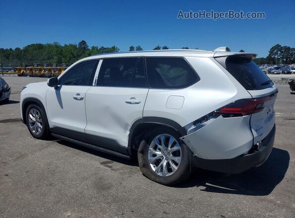 5TDACAB59TS077686 2026 TOYOTA GRAND White Հետևի ձախ