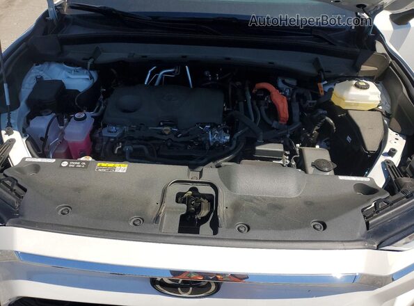 5TDACAB59TS077686 2026 TOYOTA GRAND White Շարժիչի բաժամունքի տեսք