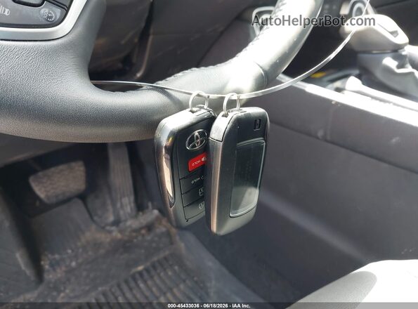 5TDACAB5XSS033999 2025 TOYOTA GRAND HIGHLANDER Black 