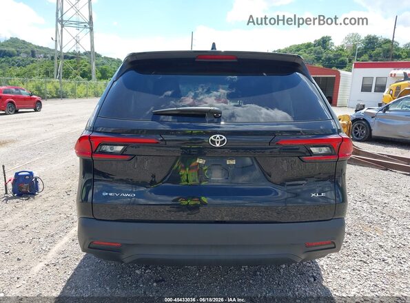 5TDACAB5XSS033999 2025 TOYOTA GRAND HIGHLANDER Black 