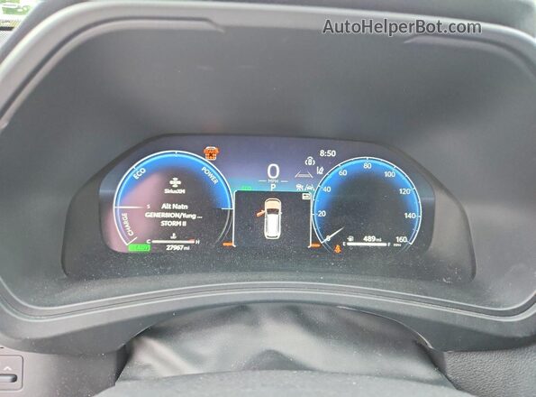 5TDACAB5XSS042282 2025 TOYOTA GRAND Black 
