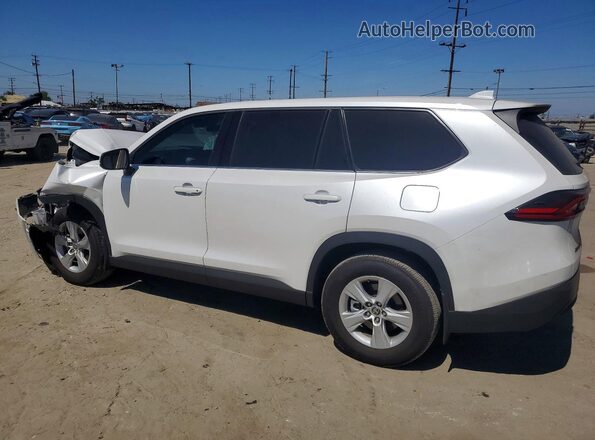 5TDACAB5XSS042332 2025 TOYOTA GRAND Белый 
