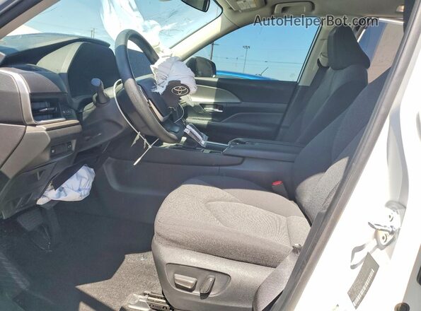 5TDACAB5XSS042332 2025 TOYOTA GRAND Белый 