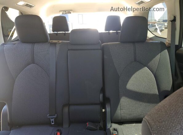 5TDACAB5XSS042332 2025 TOYOTA GRAND Белый 