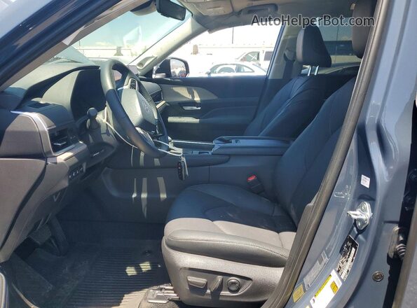 5TDACAB5XTS072531 2026 TOYOTA GRAND Gray Սալոնի դիմացի տեսք