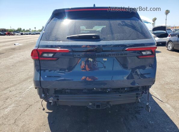 5TDACAB5XTS072531 2026 TOYOTA GRAND Gray Հետևի տեսք