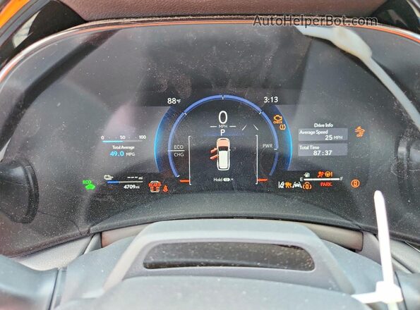 5TDACAC62TS001573 2026 LEXUS TX Red 