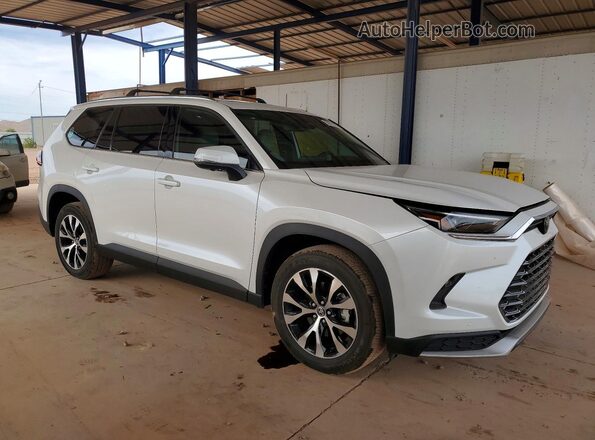 5TDADAB50SS021308 2025 TOYOTA GRAND Серый 