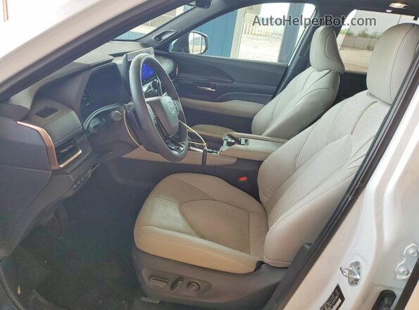 5TDADAB50SS021308 2025 TOYOTA GRAND Серый 