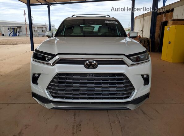 5TDADAB50SS021308 2025 TOYOTA GRAND Серый 