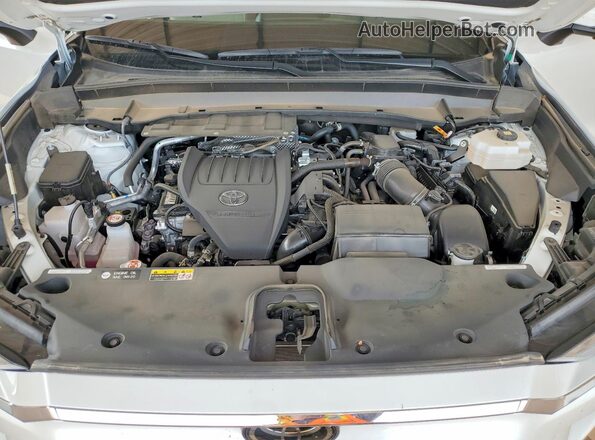 5TDADAB50SS021308 2025 TOYOTA GRAND Серый 