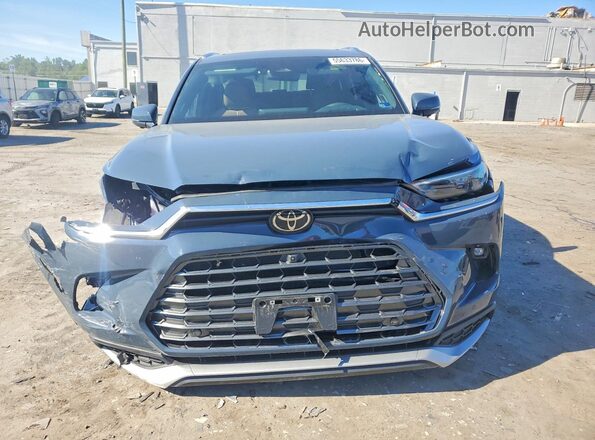 5TDADAB50TS035260 2026 TOYOTA GRAND Синий Вид спереди