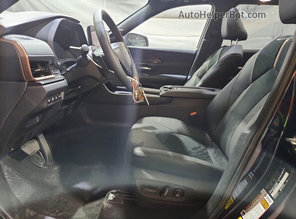 5TDADAB50TS037381 2026 TOYOTA GRAND Blue Vista interior delantera