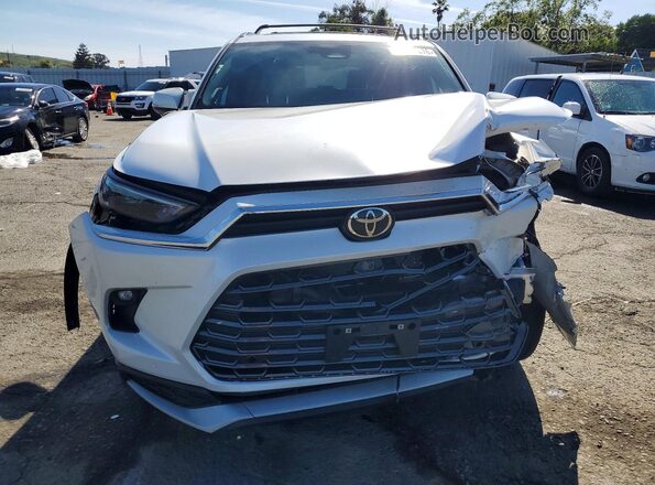 5TDADAB52RS009249 2024 TOYOTA GRAND White 