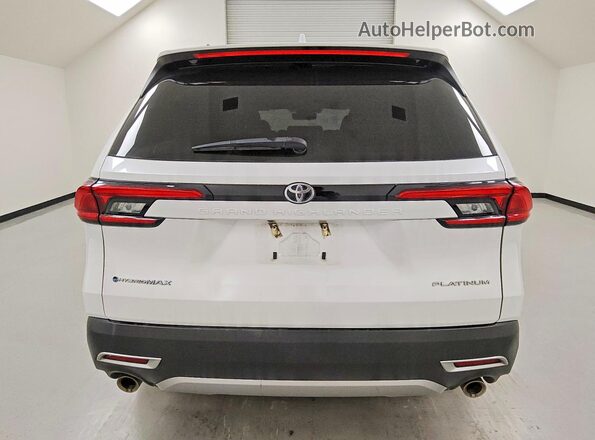 5TDADAB53RS006831 2024 TOYOTA GRAND White 