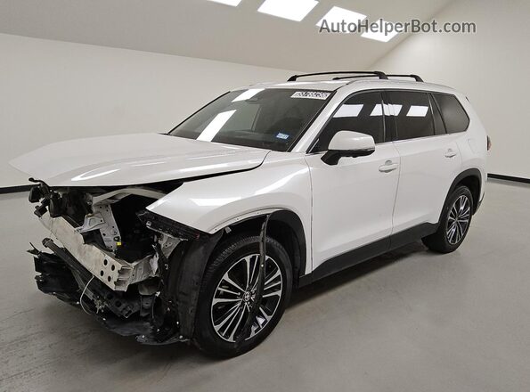 5TDADAB53RS006831 2024 TOYOTA GRAND White 