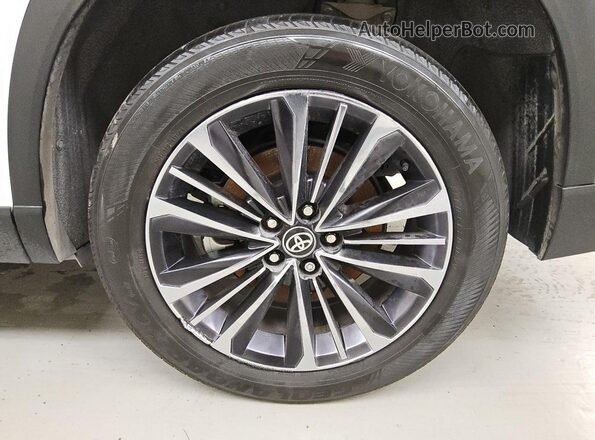 5TDADAB53RS006831 2024 TOYOTA GRAND White 